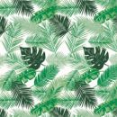 Муслиновые пеленки 2 шт. Bebe au Lait Rio/Palms