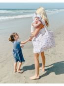 JuJuBe (США) Сумка для детских вещей на коляску Super Be Beach Goers