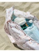 JuJuBe (США) Сумка для детских вещей на коляску Super Be Beach Goers