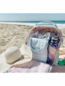 JuJuBe (США) Термосумка для детских бутылочек Be Cool Summer Stripe