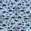 Полотенце Bebe Au Lait Toddler Dinomite 70 х 127 см.