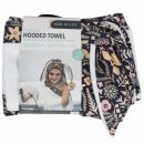 Полотенце с уголком Bebe Au Lait Toddler Haven 70 х 127 см.