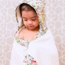 Полотенце с капюшоном Bebe Au Lait Unikiki