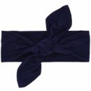 Повязка на голову для новорожденных девочек Itzy Ritzy Deep Navy