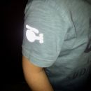 Световозвращающие стикеры на твердые поверхности Bsnuggle для девочек