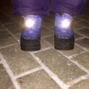 Световозвращающие стикеры на твердые поверхности Bsnuggle для девочек