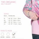 Бандаж послеродовый Belly Bandit Organic L (112-126 см.)