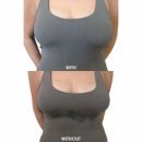 Повреждена упаковка. Образец. Подкладка от пота под грудью Belly Bandit Dont Sweat-It Black