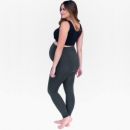Леггинсы с поддержкой животика Belly Bandit Bump Support Grey S (38-42)