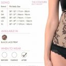 Бандаж послеродовый Couture M (96-111 см.)