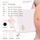 Бандаж послеродовый Belly Bandit Bamboo Natural L (112-126 см.)