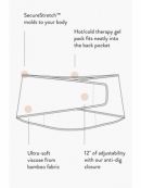 Belly Bandit (США) Бандаж универсальный Upsie Belly черный S (78-98 см.)