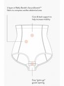 Belly Bandit (США) Бандаж послеродовый Postpartum Sculpting черный XS