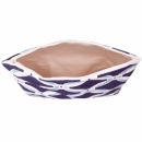 Сумочка для путешествий Itzy Ritzy Travel Happens Social Circle Blue