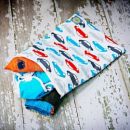 Сумочка для путешествий Itzy Ritzy Travel Happens Social Circle Blue