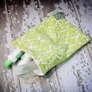 Сумочка для путешествий Itzy Ritzy Travel Happens Social Circle Blue