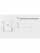 Belly Bandit (США) Бандаж после кесарева сечения B.F.F. телесного цвета XS (69-82 см.)