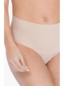 Трусы утягивающие Belly Bandit Mother Tucker Panty телесного цвета S