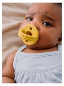 Itzy Ritzy (США) Пустышки силиконовые для мальчиков Синие Nautical Navy