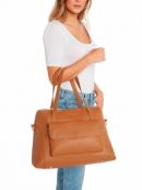 Wherever Weekender Сумка для мамы из веган кожи - Brule JuJuBe