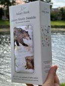 Adam Stork (США) Пеленка муслиновая для девочки и мальчика Woodland Forest