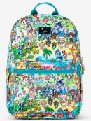 Midi Рюкзак для мамы и малыша - Tokidoki Fantasy Paradise JuJuBe