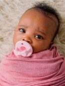 Itzy Ritzy (США) Пустышки силиконовые для мальчиков Синие Nautical Navy