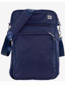 JuJuBe (США) Сумка для мамы Helix и папы на коляску - Gene / Темно синяя