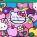 Be Quick JuJuBe Сумка косметичка для мамы - hello kitty lucky stars
