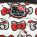Be Quick JuJuBe Сумка косметичка для мамы - hello kitty peek a bow