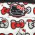 hello kitty peek a bow