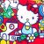 Hello Kitty tick tok
