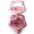 Pacifier Pink Bow