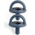 Pacifier Nautical Navy