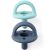 Pacifier Navy/Robin's Egg
