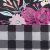 gingham bloom