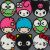 hello kitty hello friends