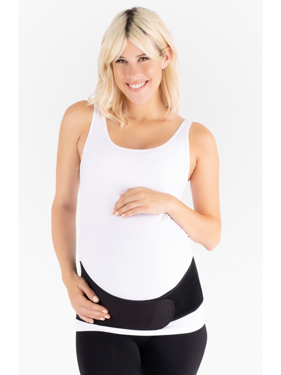 Бандаж универсальный Belly Bandit Upsie Belly Black S (78-98 см) купить ...