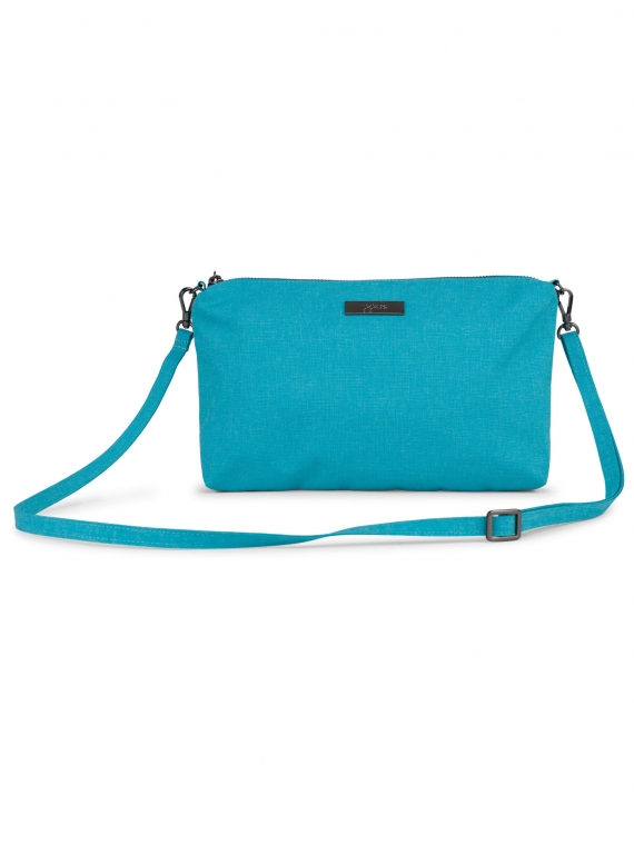 Electric blue cheap crossbody bag