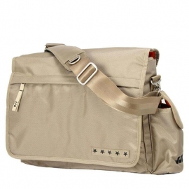 Сумка для папы Ju-Ju-Be JJB Messenger khaki/mandarin