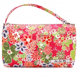 Be Quick JuJuBe Сумка косметичка для мамы - perky perennials