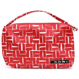 Be Quick JuJuBe Сумка косметичка для мамы - syrah syrah
