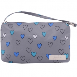 Be Quick JuJuBe Сумка косметичка для мамы - Rad Hearts