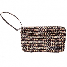 Be Quick JuJuBe Сумка косметичка для мамы - champagne bubbles