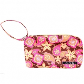 Be Quick JuJuBe Сумка косметичка для мамы - sangria sunset