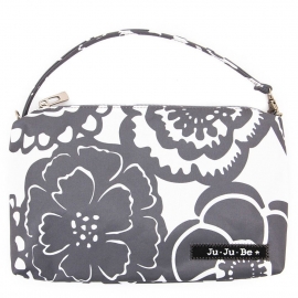 Be Quick JuJuBe Сумка косметичка для мамы - frosted blossoms