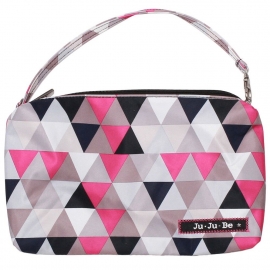 Be Quick JuJuBe Сумка косметичка для мамы - pinky swear
