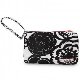 Be Quick JuJuBe Сумка косметичка для мамы - onyx blossoms