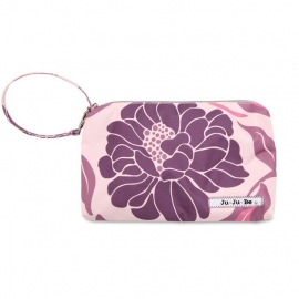 Be Quick JuJuBe Сумка косметичка для мамы - bashful begonias