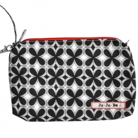Be Quick JuJuBe Сумка косметичка для мамы - crimson kaleidoscope